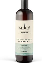 Sukin Hair Care Natural Balance Conditioner, 500ml