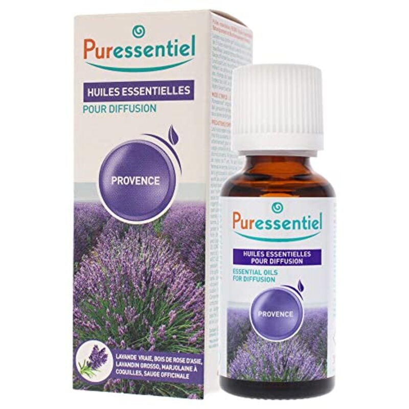 Puressentiel Provence Pour Diffusion Essential Oils, 30ml