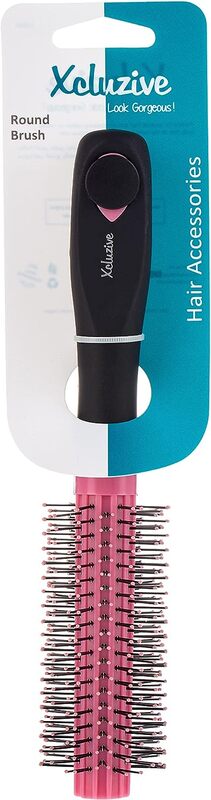 Xcluzive Small Radial Brush, 1 Piece