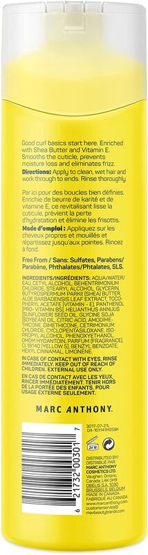 Marc Anthony Strengthening Grow Long Super Fast Strength Shampoo, 250ml