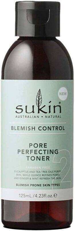 

Sukin Blemish Pore Perfecting Toner, 125ml