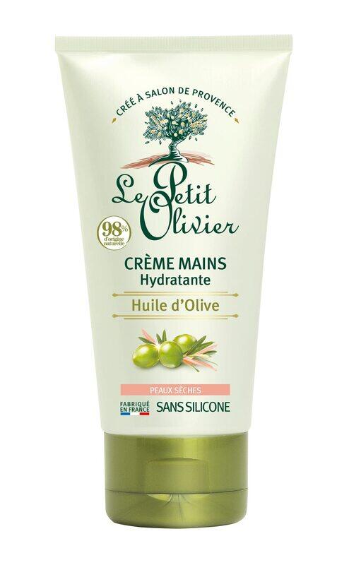 

Le Petit Olivier Moisturizing with Olive Oil Hand Cream, 2.5oz