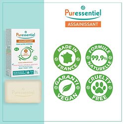 Puressentiel Purifying Extra-rich Soap Bar, 100g