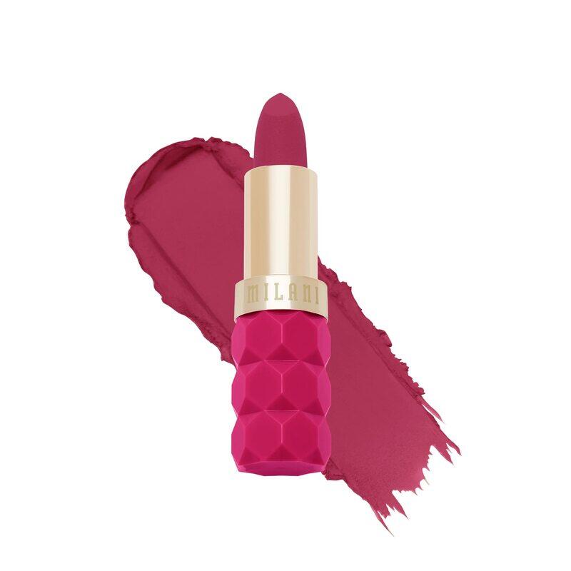 

Milani The Flora Collection Colour Fetish Matte Lipstick, Blossom, Pink