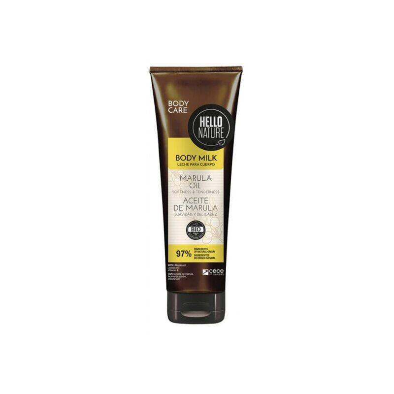 

Hello Nature Marula Oil Body Milk, 250ml