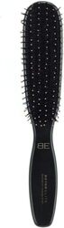 Beter Detangling Massage Soft Hair Brush, Black