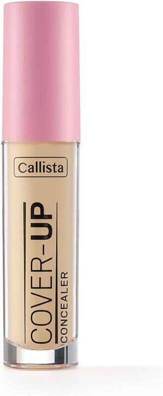 

Callista Cover-Up Concealer, 03 Sand, Beige