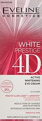 Eveline Cosmetics White Prestige 4D Whitening Eye Cream, 20ml