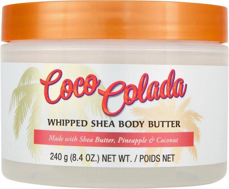 

Tree Hut Coco Colada Whipped Body Butter, 240g