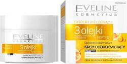 Eveline Cosmetics Skin Care Expert 3 Oils Intensive Nourishing Cream, 50ml