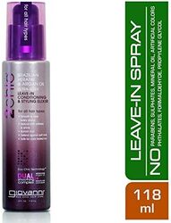 Giovanni 2Chic Brazilian Keratin & Argan Oil Ultra for Damaged Hair, 118ml