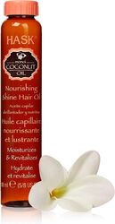 Hask Coconut Nourishing Shine Oil, 18ml