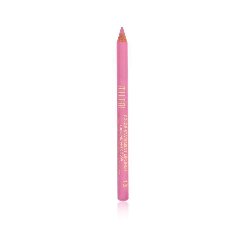 

Milani Colour Statement Lipliner to Define, Shape & Fill Lips, Pretty Pink, Pink