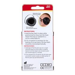 Acu-Life Concave Eye Patch, 400013, 1-Piece