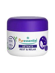 Puressentiel 30ml Rest & Relax Baby Soothing Massage Balm for Kids