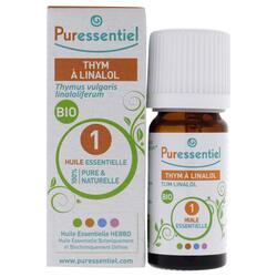 Puressentiel Thyme A Linalol Organic Essential Oil, 5ml