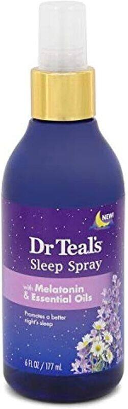 

Dr Teal's Melatonin & Essential Oils Sleep Spray, 177ml