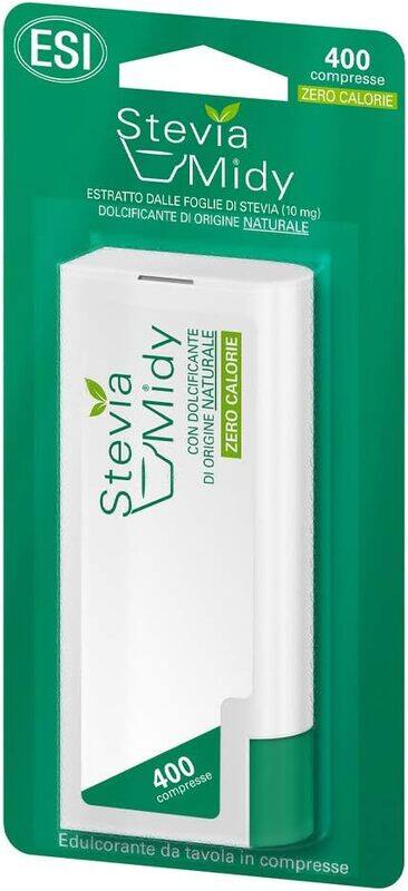 

Esi Stevia Midy, 400 Tablets