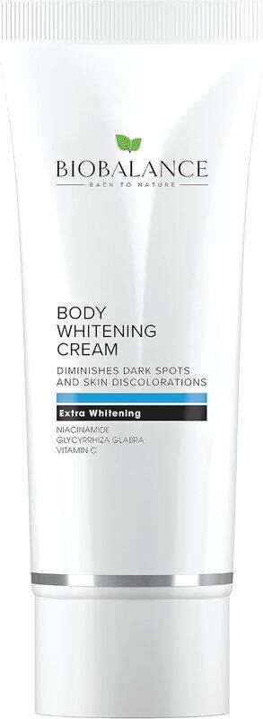 

Bio Balance Body Whitening Cream, 60ml