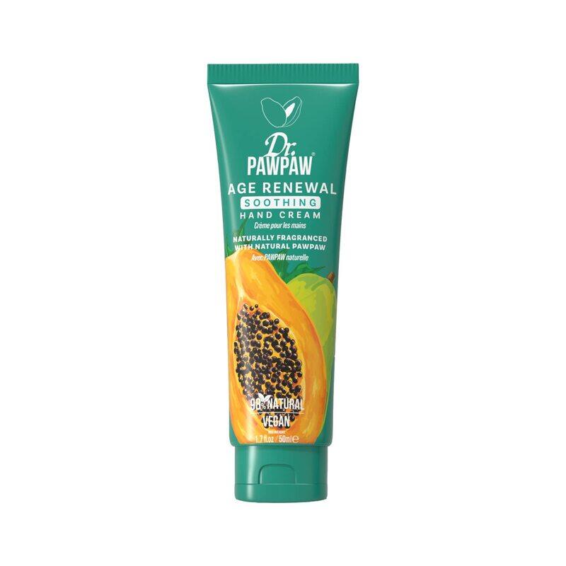 

Dr.pawpaw Age Renewal Soothing Hand Cream, 50ml