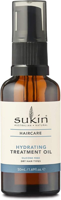 Sukin Haircare Hydrating Treatment Oil, 50ml