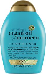 Ogx Renewing + Argan Oil Of Morocco New Gentle & Ph Balanced Formula Conditioner, 385ml