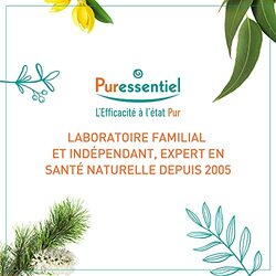 Puressentiel Respiratory Diffusion Blend Pure Essential Oils, 30ml