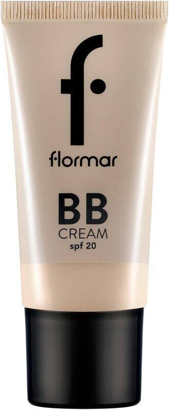 

Flormar Perfection Bb Cream, 02 Fair Light, Beige