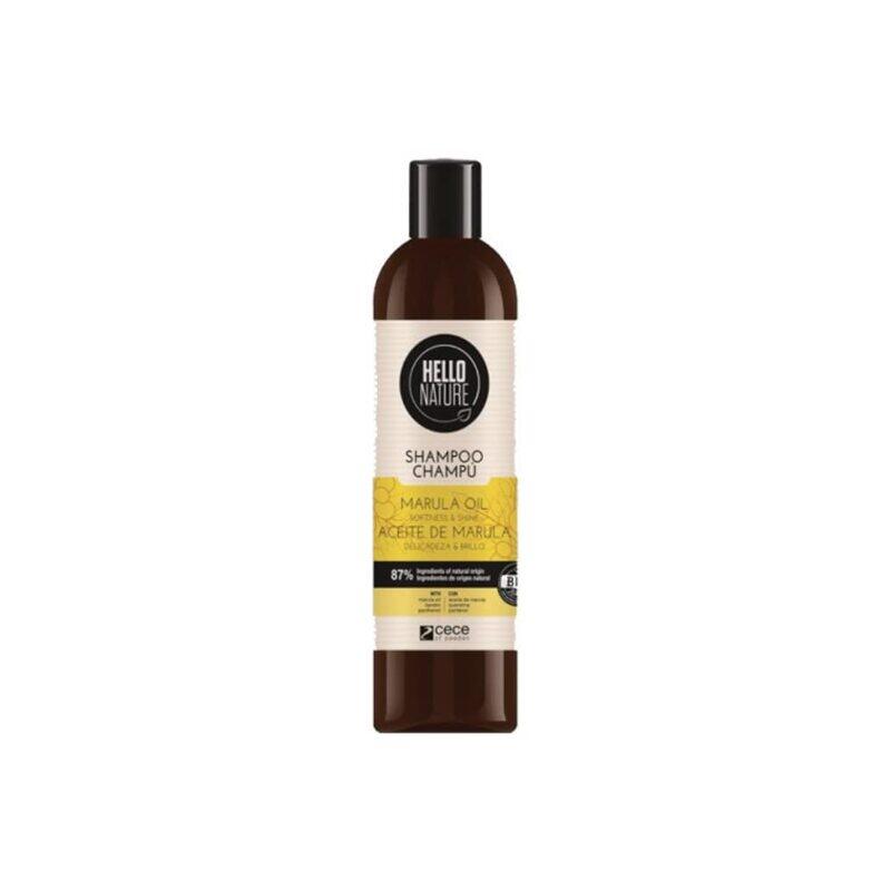 

Hello Nature Coconut Oil Body Balm Shampoo, 300ml