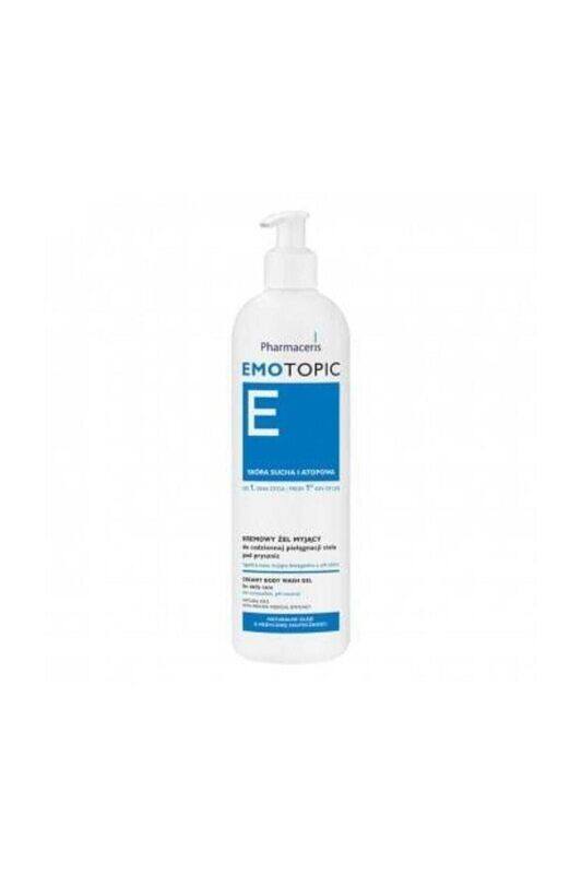 

Pharmaceris Ph Emotopic Creamy Body Shower Gel for Daily Care, 400ml
