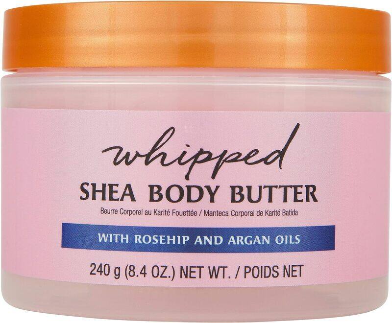 

Tree Hut Moroccan Rose Whipped Body Butter, 240g