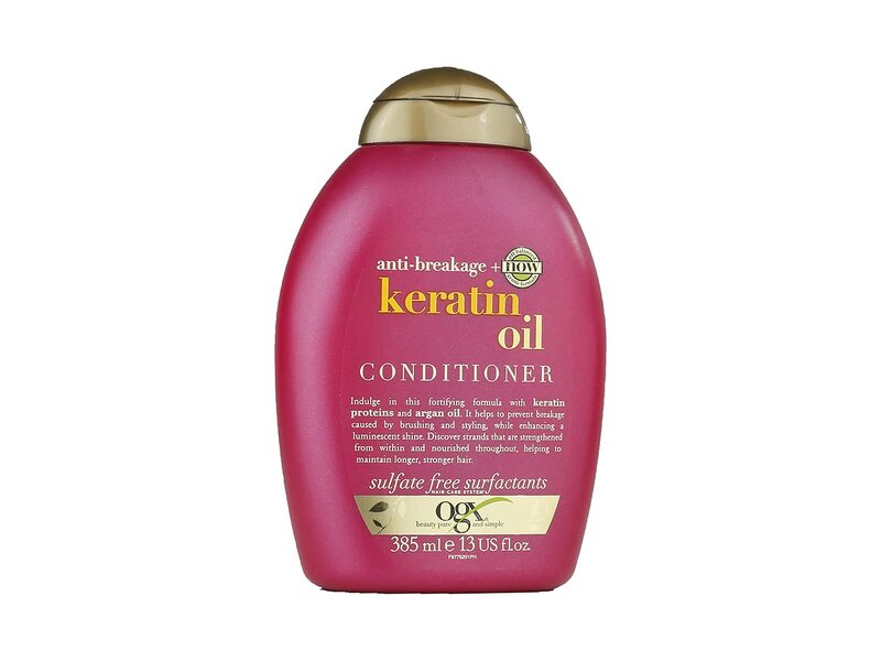 Ogx Anti-Breakage Keratin Oil Conditioner, 385ml