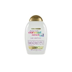 Ogx Damage Remedy + Coconut Miracle Oil Shampoo, 385ml