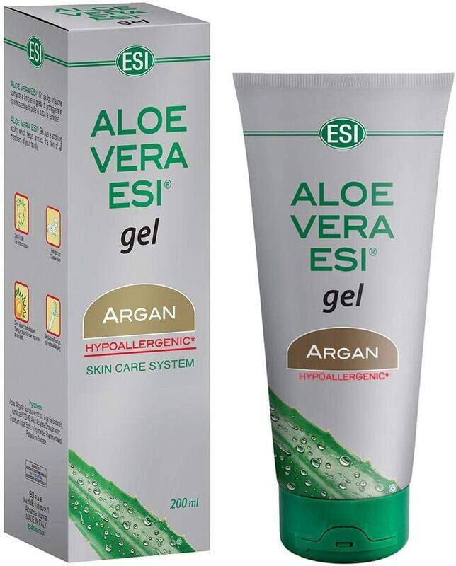 

Esi Aloe Vera Gel with Argan, 200ml