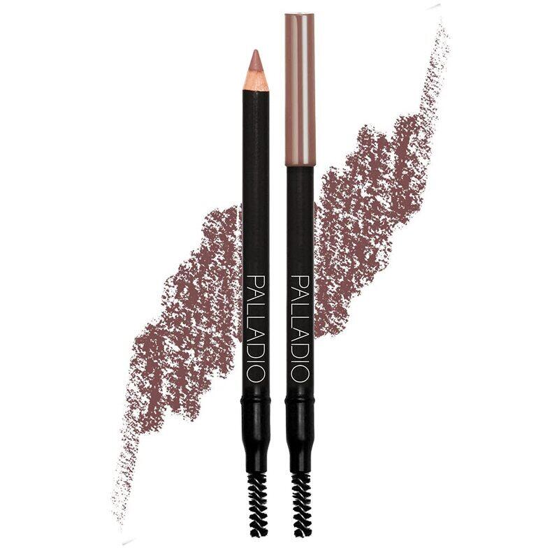 

Palladio Brow Pencil, Auburn, Brown