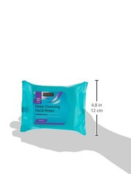 Beauty Formulas Deep Cleansing Facial Wipes, 30 Wipes