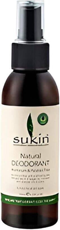 

Sukin Natural Deodorant, 125ml