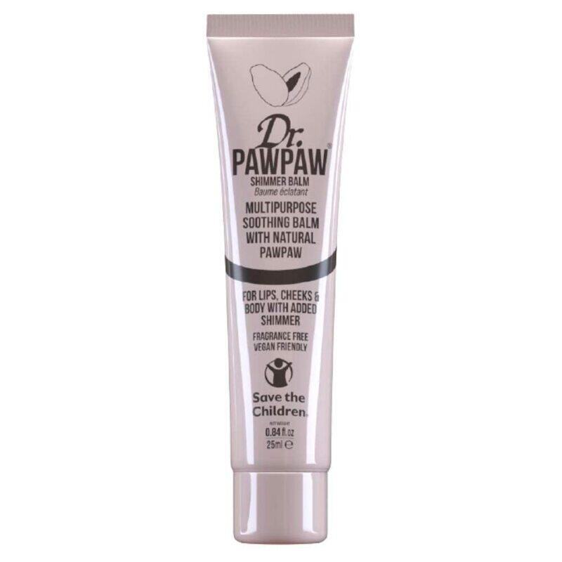 

Dr. Pawpaw Shimmer Lip Balm, Multicolour