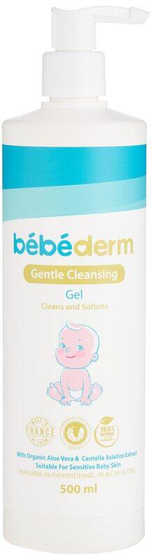 

Bebederm 500ml Gentle Cleansing Gel