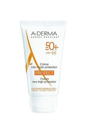 Ducray A-Derma Protect Cream Very High Protection Spf 50+, 40ml