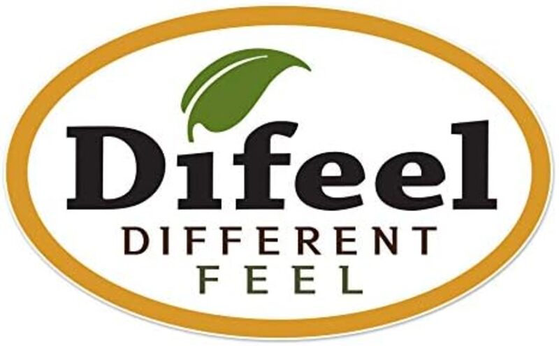 Difeel Ultra Growth Basil & Castor Hair Mask for Dry Hair, 12oz