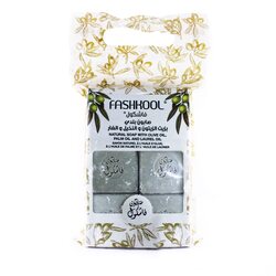 Fashkool Olive Oil Soap Bar, 150g, 6 Piece