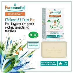 Puressentiel Purifying Extra-rich Soap Bar, 100g