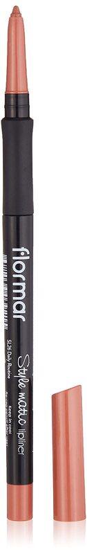 

Flormar Style Matic Lipliner, Daily Routine, Beige