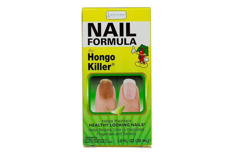 

Hongo Killer Efficient Nail Formula, 30ml