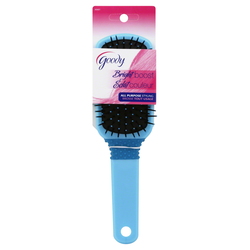 Goody Bright Boost All Purpose Styling Easy Hold Grip Brush, 1 Piece