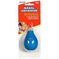 Acu-Life Nasal Aspirator for Kids