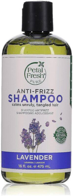 

Petal Fresh Pure Lavender Shampoo for All Hair Types, 16oz