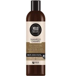 Hello Nature Coconut Oil Shampoo, 300ml