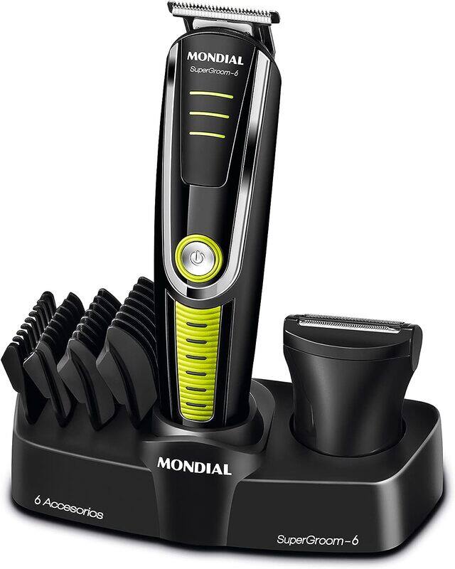 

Mondial Hair Trimmer, Black